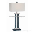 SAA UL CE practical modern metal/iron/steel led touch table lamp/light